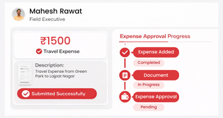 Expense Module